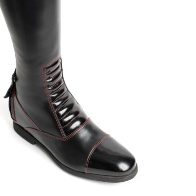 Stivali Callisto Media Corta M Pariani Pariani Boutique